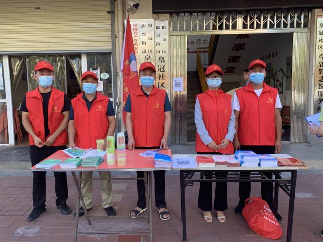 让沉浸式志愿服务融入居民日常生活 构建社区共同体的新路径